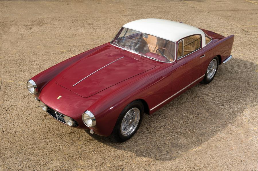  Ferrari 250 GT Boano Coupe Competizione 1956 года  (фото 6 из 15)